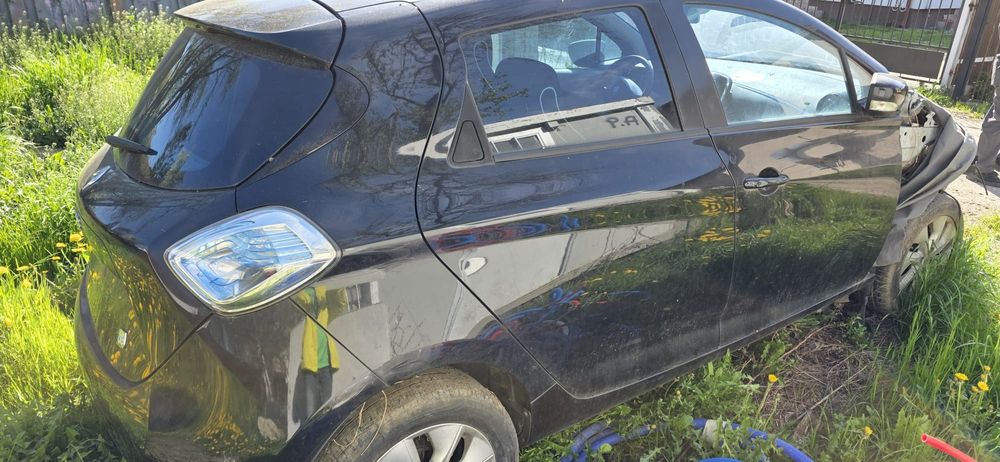 Renault Zoe 2013