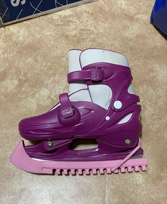 Коньки для девочки