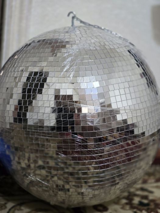 Dikoo shar зеркальный диско шар