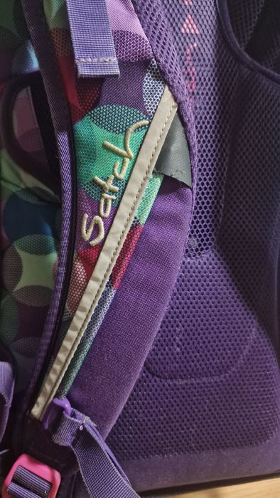 Детска ученическа раница Satch