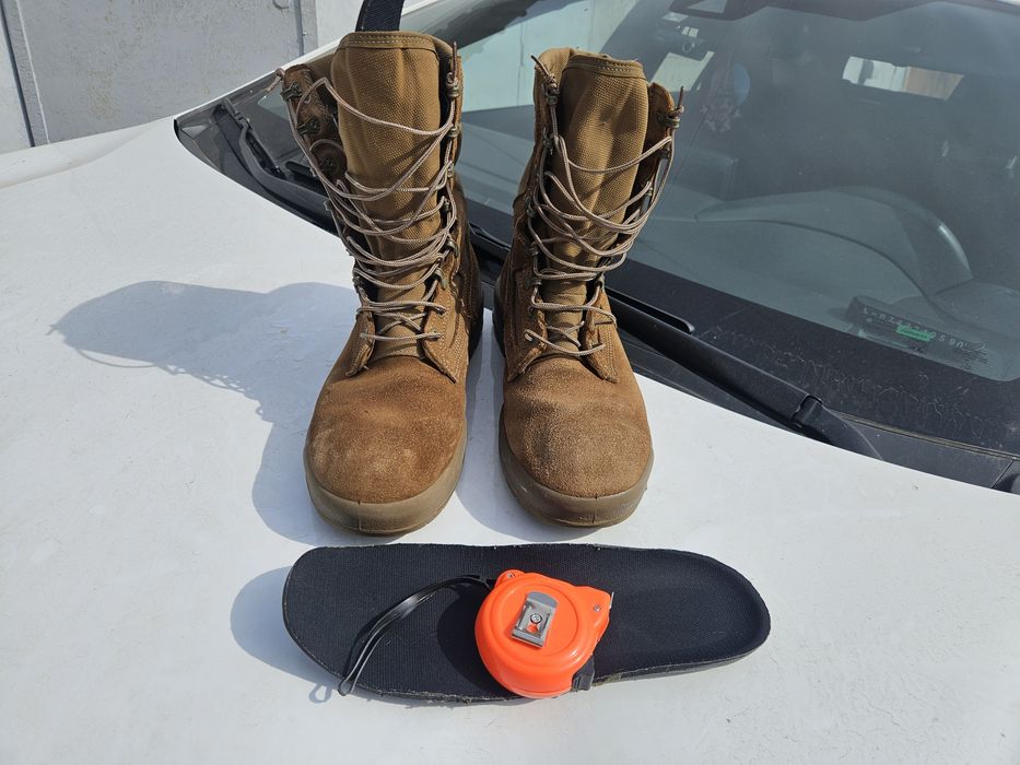 Bocanci americani belleville 44 goretex