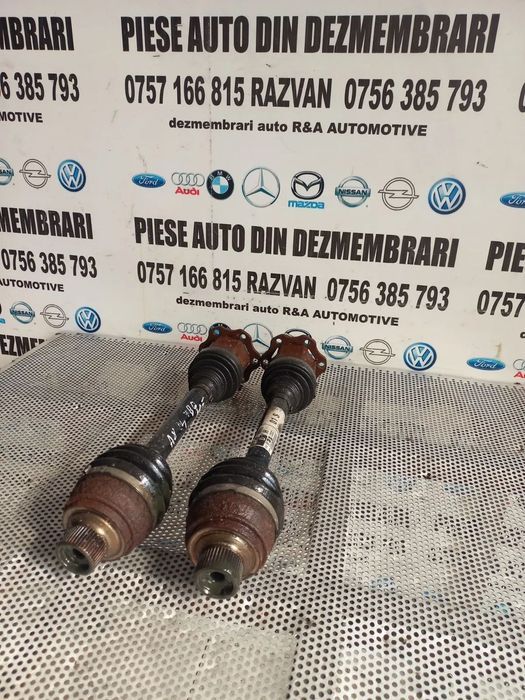 Planetare Planetara Stanga Dreapta Fata Audi A8 4H D4 3.0 Tdi Quattro An 2010-2011-2012-2013-2014-2015-2016-2017 Cod 4H0407271H Dezmembrez Audi A8 4H