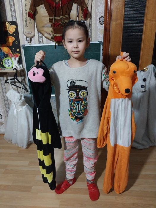 Новогодние одежды