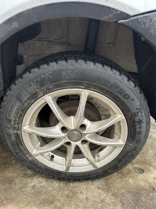 Vand jante 4x100 nu sunt stranbe sau sudate