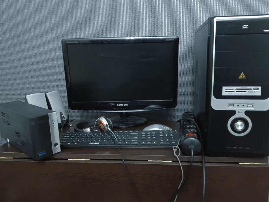 Компьютер продам