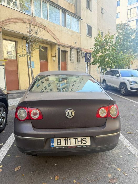 VOLKSWAGEN Passat 2005 — imagine 4