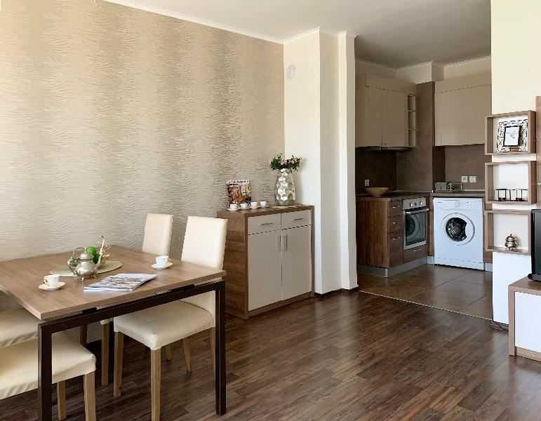 Двустаен апартамент Витоша