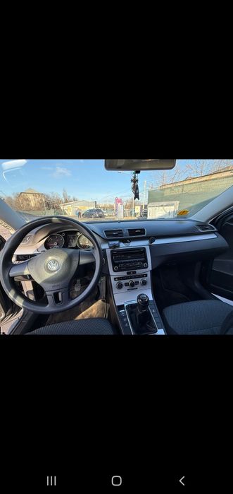 Vând vw passat B7