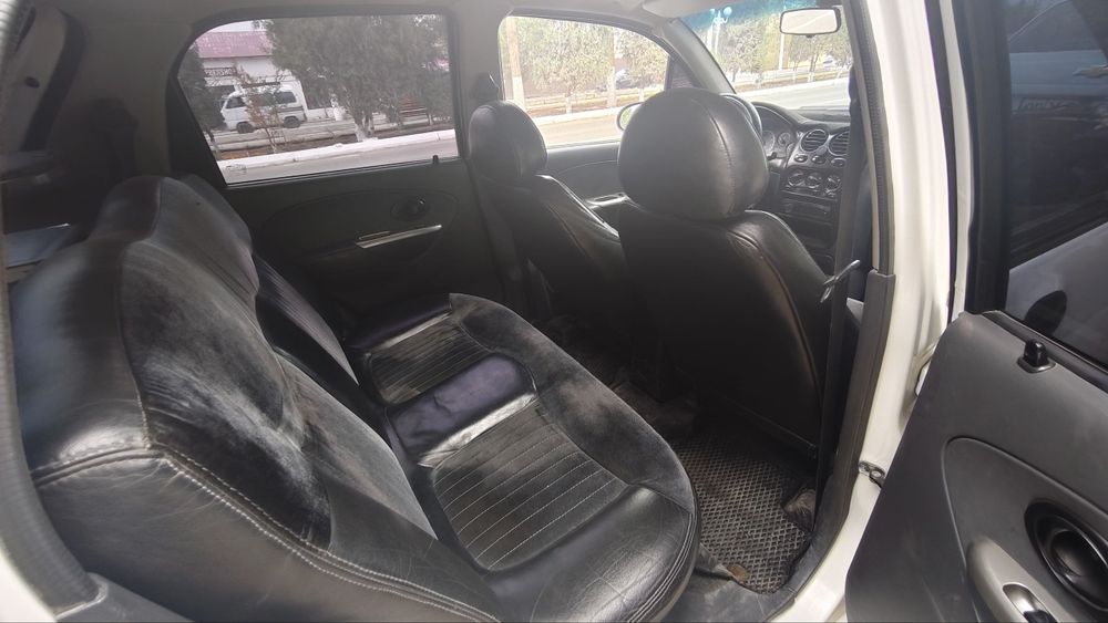 Chevrolet Matiz 2012 — 4