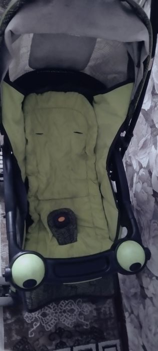 Коляска детская  летняя