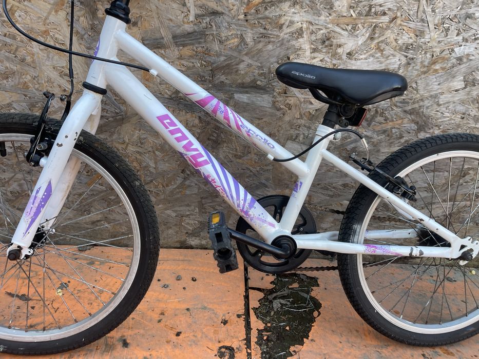 Bicicleta copii envy roti 20”