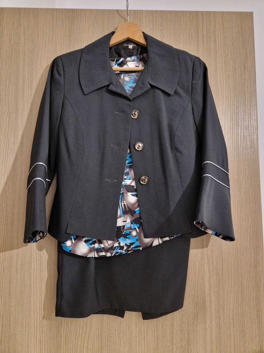 Costum dama Lady Lux