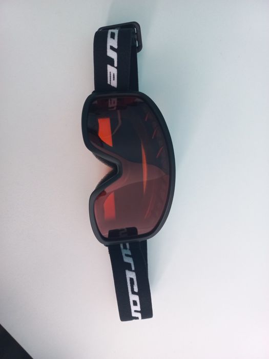 Ochelari și cagula ski copii