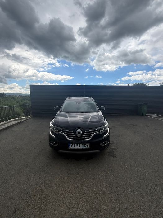 RENAULT Koleos
