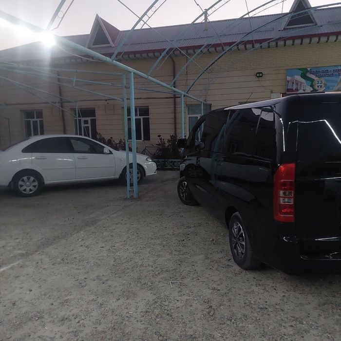 Garantiya bor moshinada