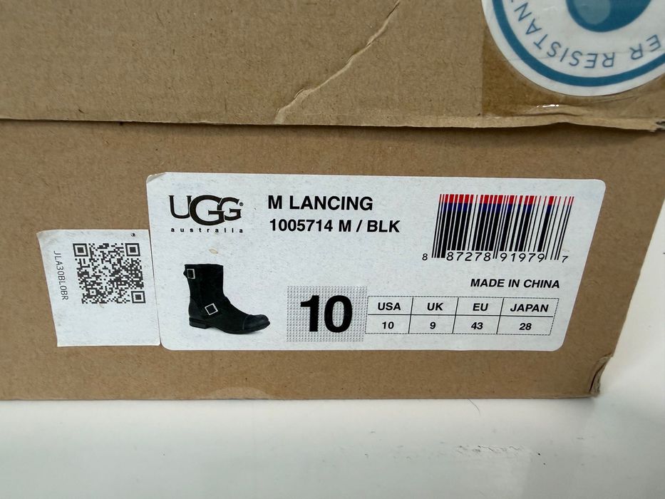 Ghete UGG M Lancing marimea 43