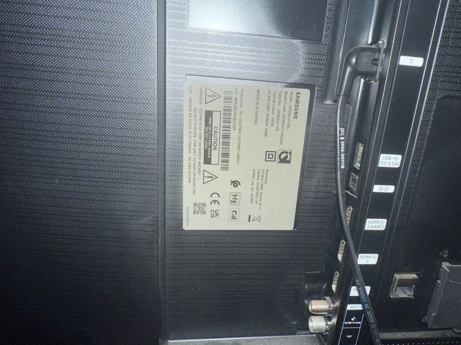 TV Samsung 4k Ultra Hd