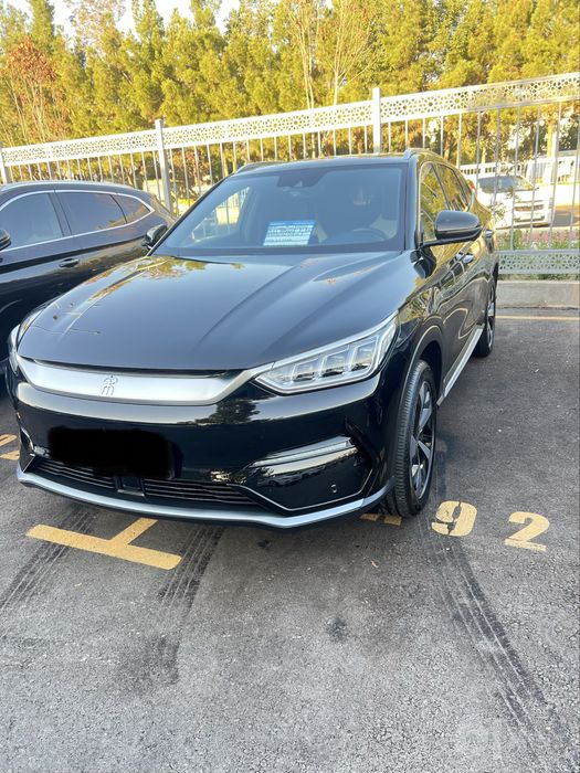 Byd song plus flaship 2022