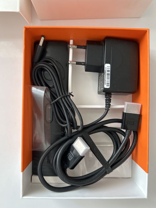 Mi box для телевизора