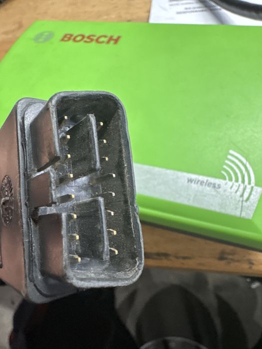 Bosch KTS 570 wireless