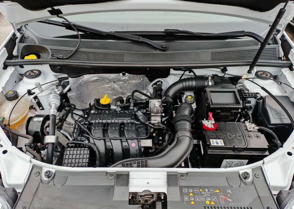 Dacia Logan 1.0 SCE Laureate