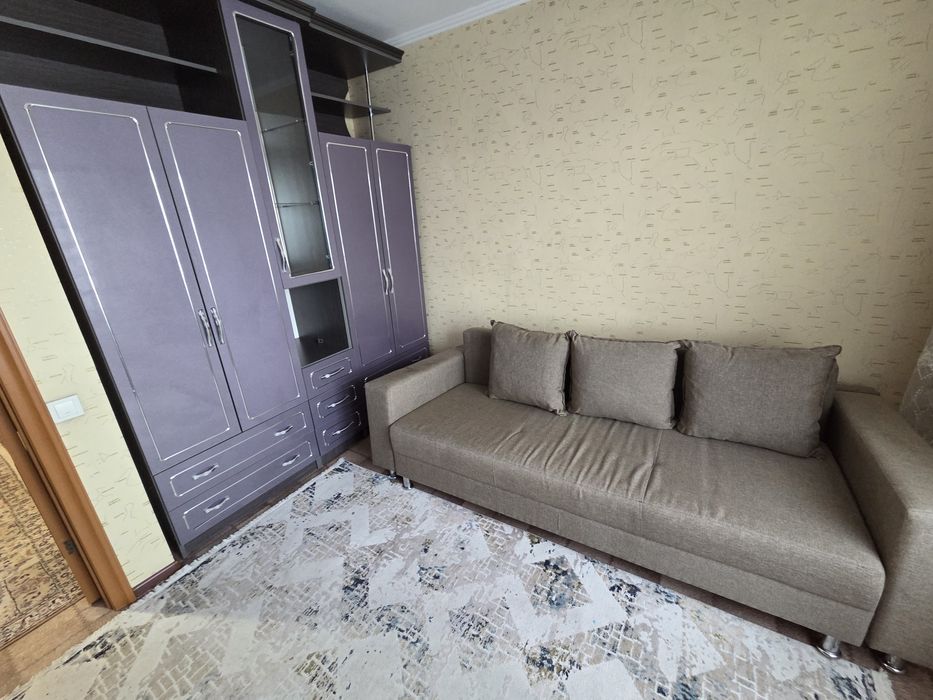 Сдается 3-х  кв Каратал сити плюс