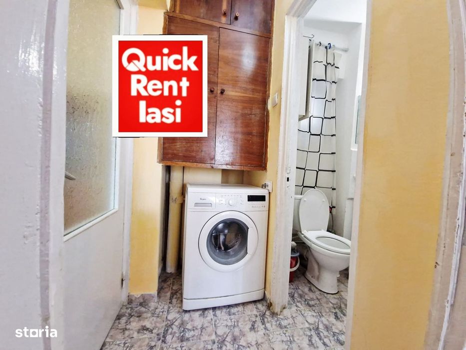 Ultracentral Bulevardul Stefan Cel Mare UMF/UAIC Apartament 2Camere