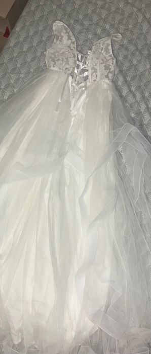 Сватбена рокля Shein