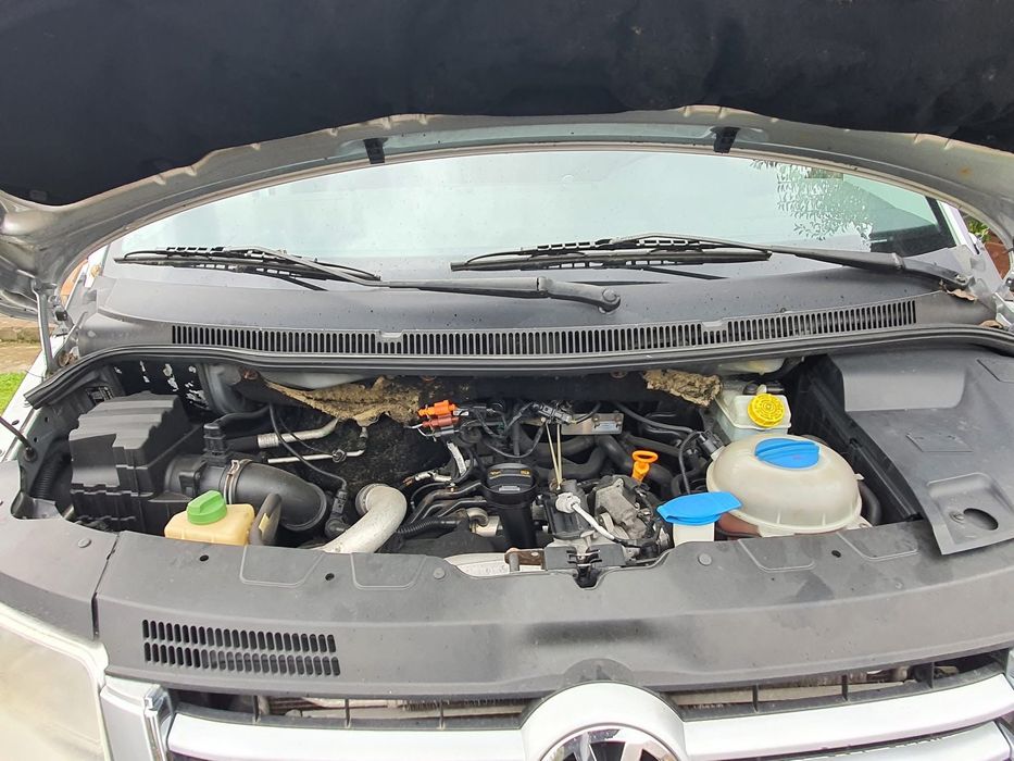 Volkswagen Transporter T5