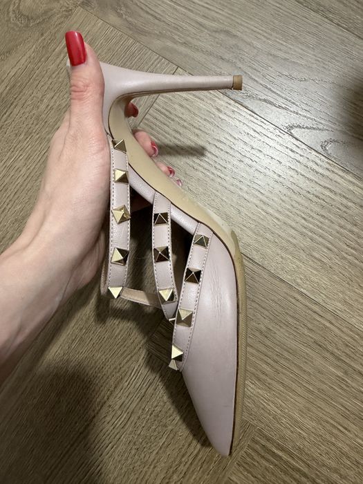 Мюли Valentino в оригинале