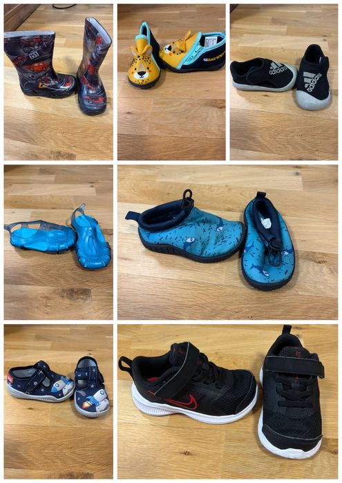 Детски обувки ном 20-21 ном 22-23 ном 24-25 ном 26-27 28