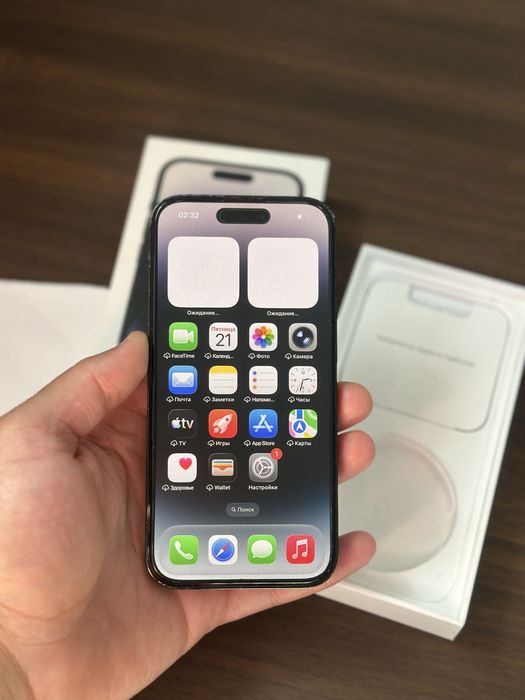 Продам Iphone 14pro 128gb в идеале