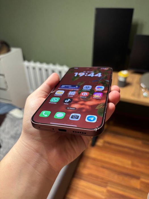 Телефон Poco f9 ultra 16/512