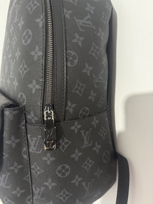 Ghiozdan Louis Vuitton Christopher Monogram Eclipse