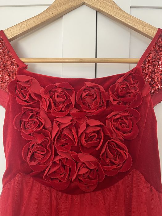 Rochie Ocazie pt fete 12-13 ani, pret 150 Lei