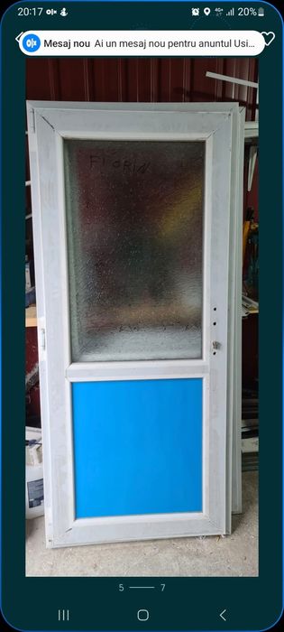 Usi de termopan ofertă.