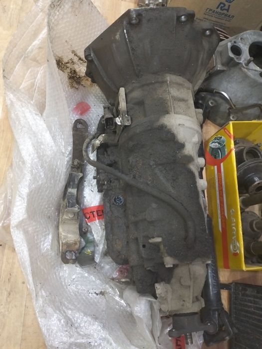 продается коробка автомат на опель омегу