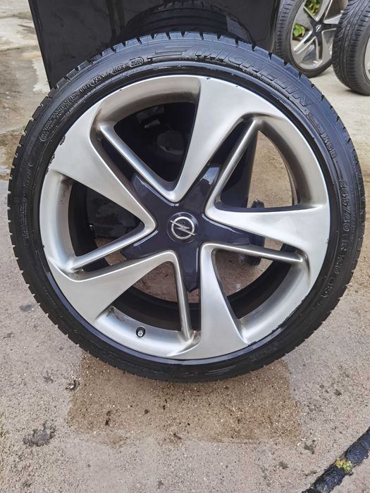 Roti ( set 4 ) Opel Insignia OPC originale pe 20
