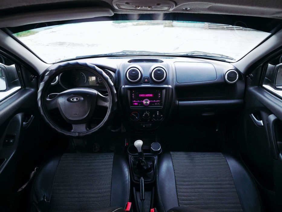 Lada Granta 2014y