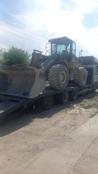 Грузовой Трал эвакуатор