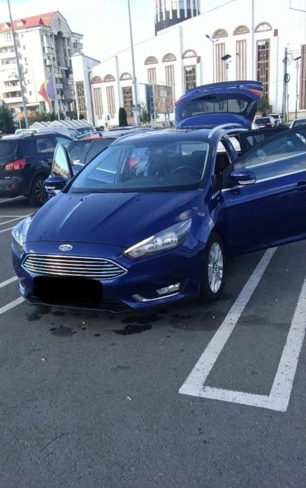 FORD Focus 2016 — imagine 2