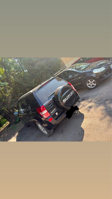 Vand suzuki vitara