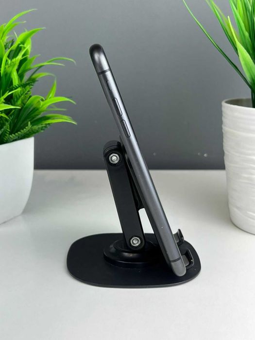 Apple iPhone 11 64GB, черный 1265а01940