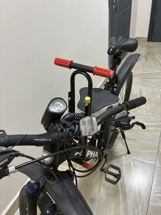 Продам велосипед Альфа Мустанг 3