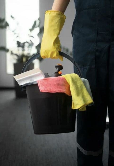 Поддерживающая уборка