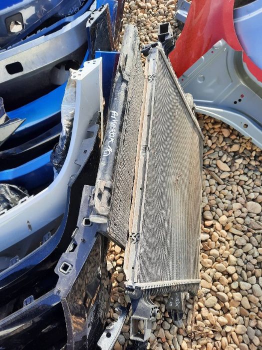Radiator apa/Radiator AC Volkswagen Amarok 2010/2011/2012/2013