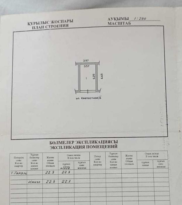 Продам капитальный гараж