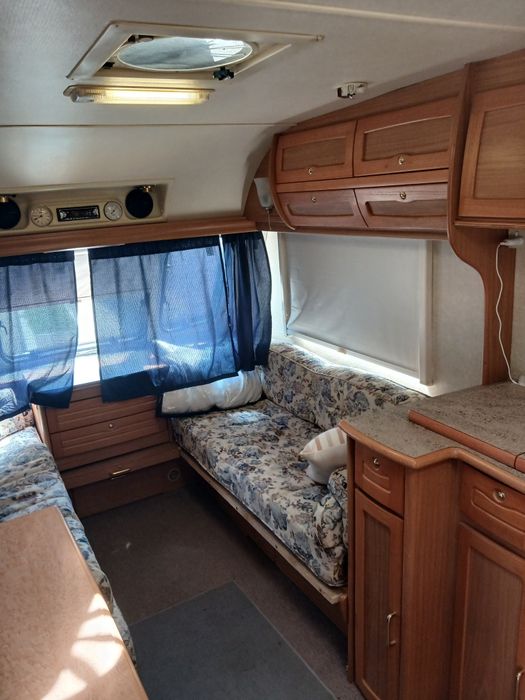 Elddis Hurricane