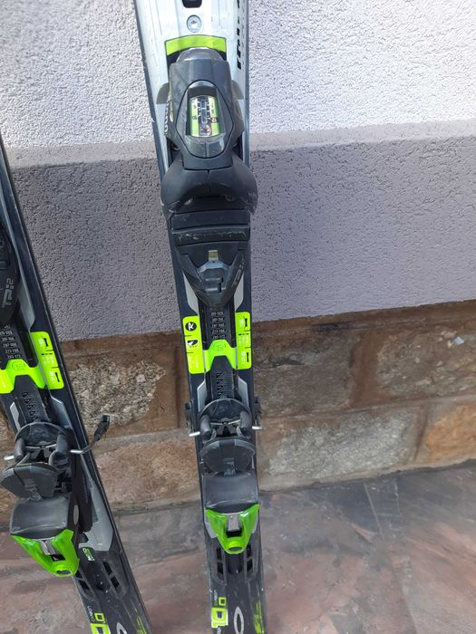 Rossignol ски + обувки