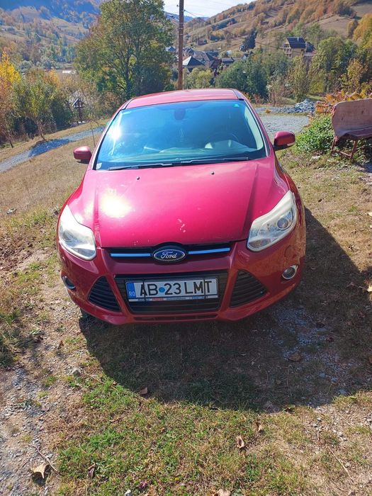 Vând Ford Focus